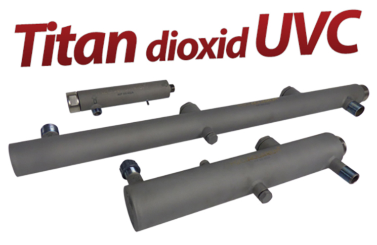 Royal Exclusiv UVC Titan lamp cleaner ultra violet clean titan