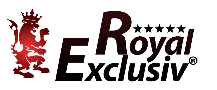 Royal Exclusiv new logo 2024 wordmark wortmarke