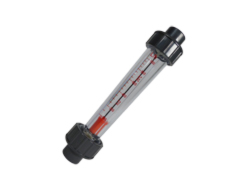 PVC Durchflussmesser / Flowmeter