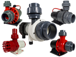 Circulation pumps for Freshwater - Ponds