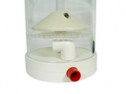 Dreambox - pellet filter  Ø 150mmx330mm   5 liter Volume    Space Saver