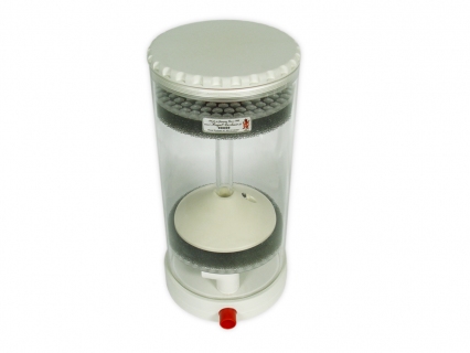 Dreambox - pellet filter  Ø 150mmx330mm   5 liter Volume    Space Saver