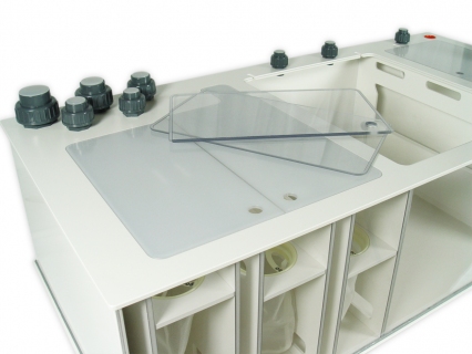 Dreambox - filter - sytem    size S   125x60x35cm