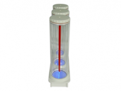 Dreambox - dosing feeder // feed tank / station 12 liter Volume