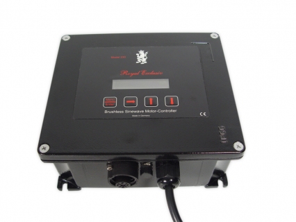 Controller Red Dragon® 3 Speedy Pumpe 150Watt
