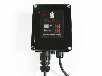 Controller RD 3 Mini Speedy Pumpe 50/60Watt / 10V Eingang