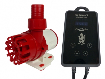 Red Dragon® X 40 Watt / 3m³ B-WARE