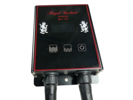 Controller Red Dragon® 5 ECO Pumpe 130Watt & 11.000l/h