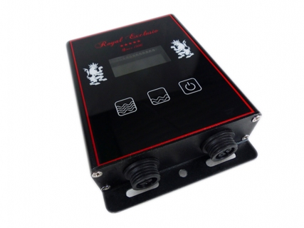Controller Red Dragon® 5 ECO Pumpe 200Watt & 13-19.000l/h