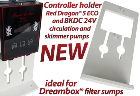 Dreambox - Controller RD5 ECO - Halter - einfach
