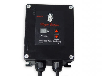 Controller RD 3 Mini Speedy Pumpe 50Watt & 1500l/h