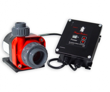 Red Dragon® 3 Mini Speedy 60 Watt / 5,5m³ / 10V connection