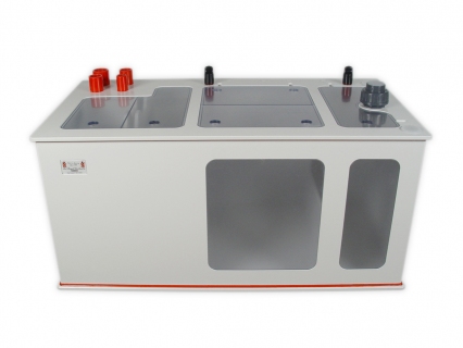 Nano Dreambox - filter - sytem    size L  75x40x35cm