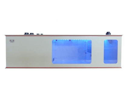 Dreambox - filter - sytem    size S   125x49x35cm