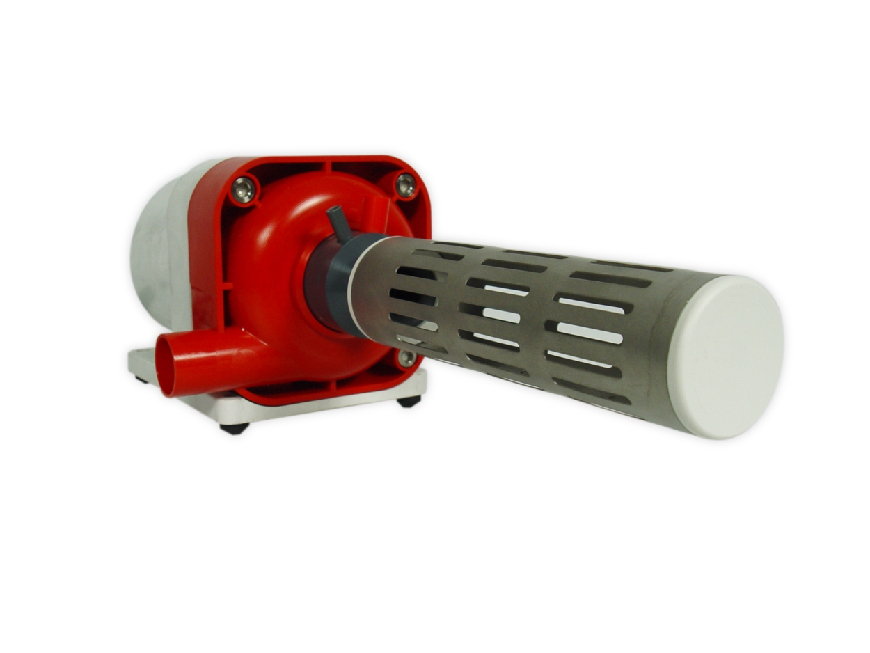 slot pipe / split tube HYBRID for RD3 skimmer-pump 1500l/h - Aquabella  Aquarium