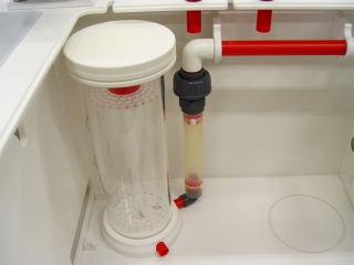 Dreambox - Medienfilter  80mm SpaceSaver 1,5 Liter Volumen  B-WARE 129