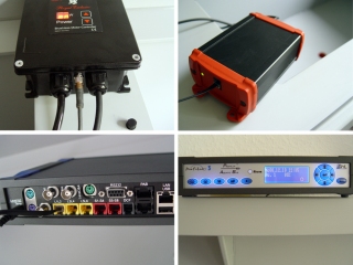Anschlusskabel von Zusatzcontroller für Red Dragon® 3 Speedy 50/60/80/100W / 10V Eingang an Controller/Computer
