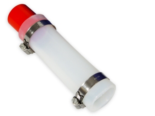 silicon anti-vibration Red Dragon® 3 pump 24m³