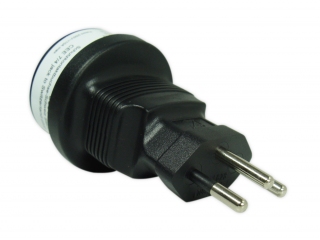 AC adapter - CH plug to EU socket