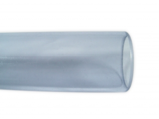PVC Rohr transparent je Meter Ø 20 mm