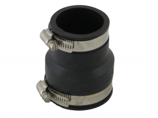 rubber anti-vibration for external use 63-50mm / 2-1.5