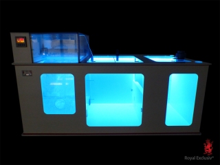 ECO Vlies Dreambox - Filteranlage Gr. M  100 x 60 cm