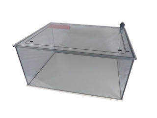 Dreambox - pool tank / Aquarium  75x60x35cm