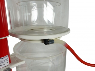 automatically Bubble King® Over-flow-stopper for skimmer
