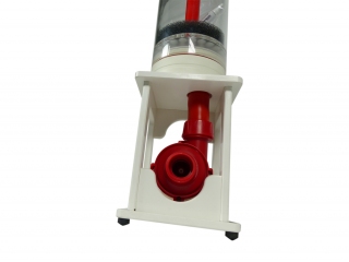 COMPACT Dreambox - cartridge - media filter  Ø 100mm SINGLE   2.0 liter Volume mit Red Dragon® X 40 Watt / 3m³