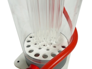 Bubble King Supermarin 160 mit Red Dragon X DC 24V