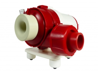 Red Dragon® X skimmer pump 50 Watt / 1500 l/h for BK DC 180 + 200 // MBK - SM - DL 200