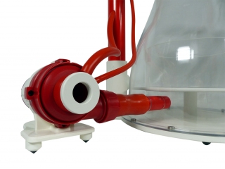 Red Dragon® X Abschäumerpumpe 50 Watt 1500 l/h für BK DC 180 + 200 //  MBK - SM - DL 200