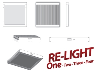 Royal Exclusiv® LED Leuchte  RE-LIGHT ONE