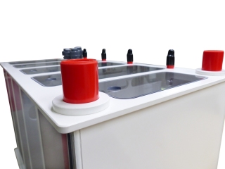 Süßwasser Nano Dreambox - Filteranlage   Gr. L  80x40x45cm