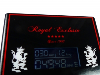 Red Dragon® 5 ECO 200 Watt / 13,0m³ HIGHPRESSURE