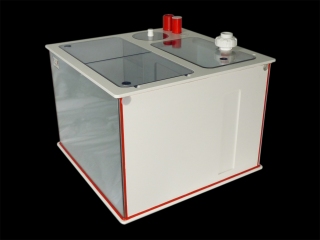 STEP Dreambox - Filteranlage  -  490 x 490 mm