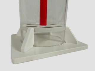 Silicate / mixed - bed resin filter  Ø 100mm    2 - 3 - 4 liter volume