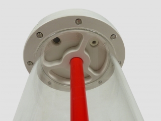 Dreambox Mischbettharzfilter / Silikatfilter   Ø 100mm    2 - 3 - 4 Liter Volumen