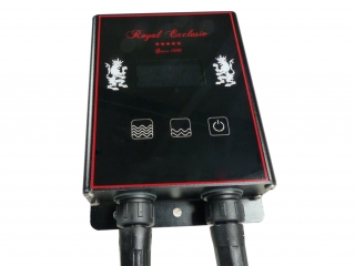 Red Dragon® Bubble King® skimmer pump DC 67 Watt / 2500 l/h for BK DL 400 - 650 EXTERNAL