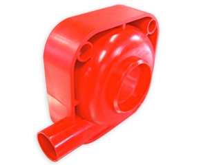 Pumpenkopf Red Dragon® 3 Mini Speedy Pumpe 50/60Watt 1500/2000 l/h
