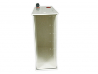 Dreambox - Wassertank 20 x 40cm