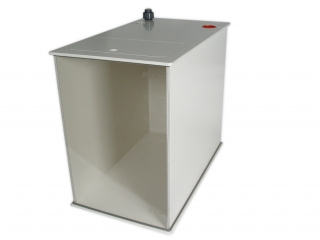 Dreambox - Wassertank 35 x 60cm